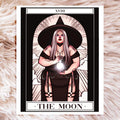 The Moon and The Sun Art Prints