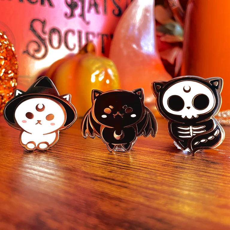 Spooky Babies Enamel Pins