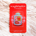 Love Potion Enamel Pin