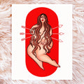 Lovestruck Art Print