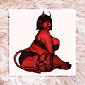 Devil Girls Art Prints