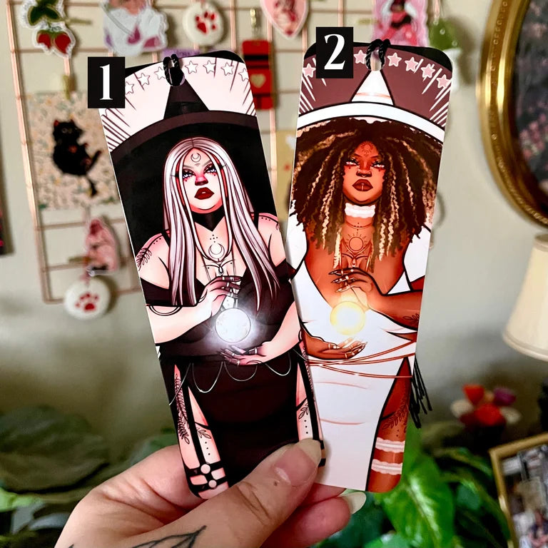 The Moon and The Sun Bookmarks