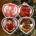 Fat Babes Stickers
