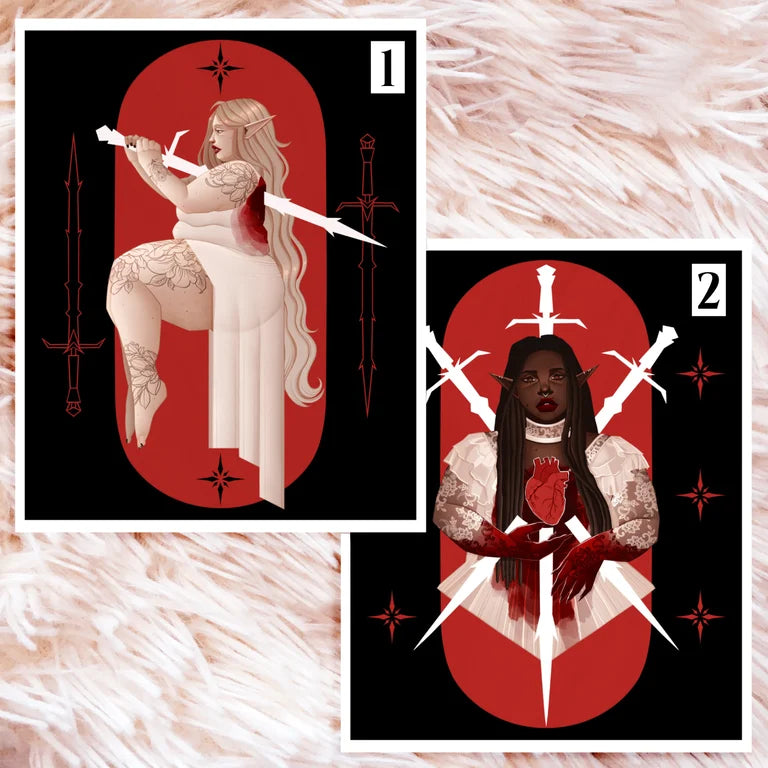 Self Sacrifice Art Prints