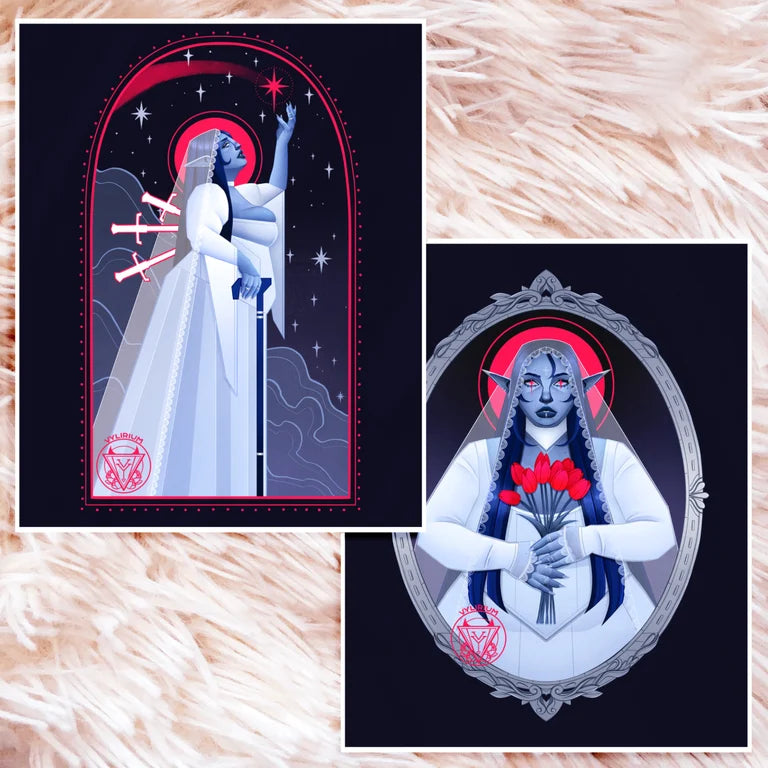 Guiding Star Art Prints