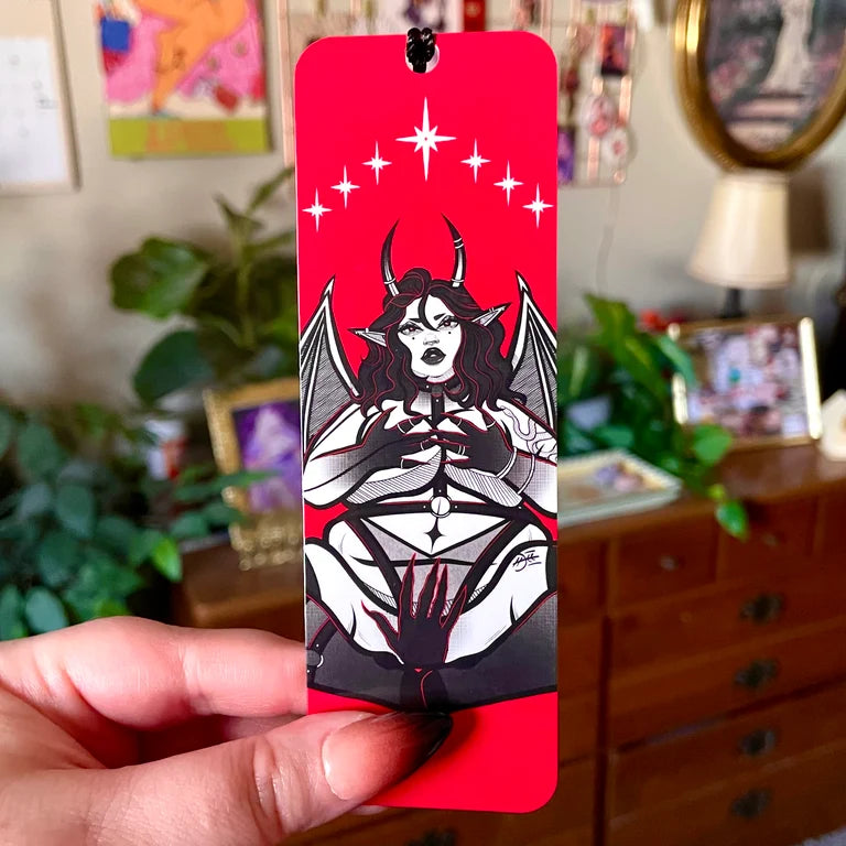 Demon Queen Bookmarks