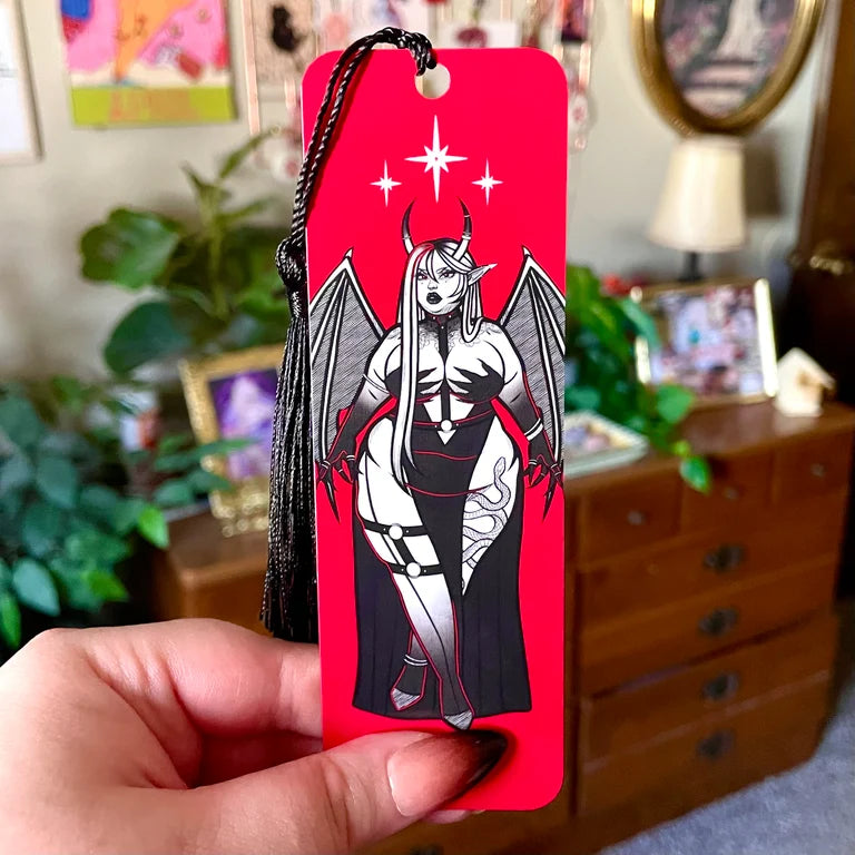 Demon Queen Bookmarks