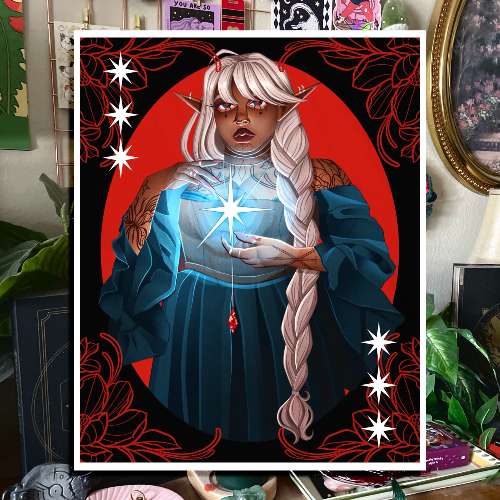 Star Knight Star Light Prints