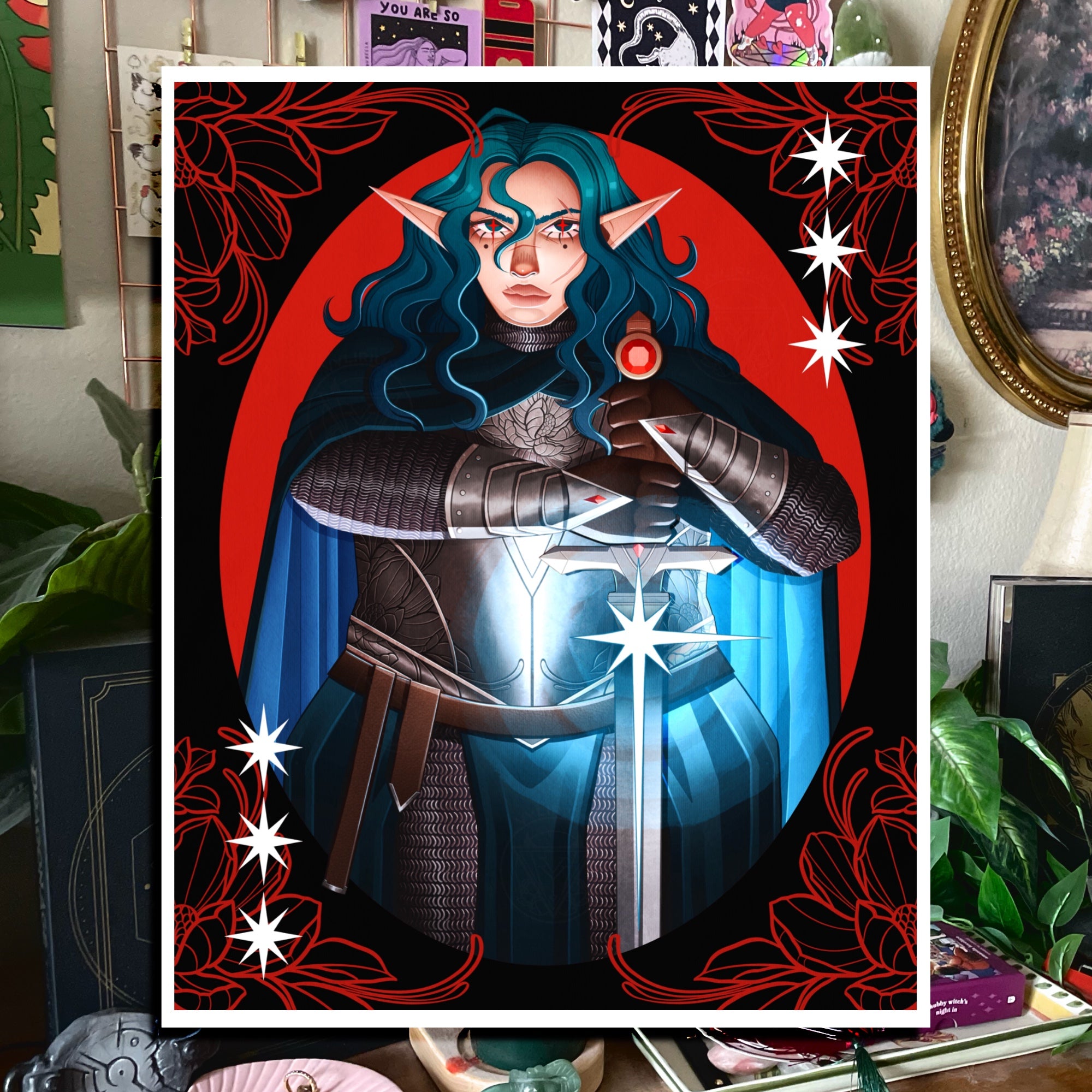Star Knight Star Light Prints