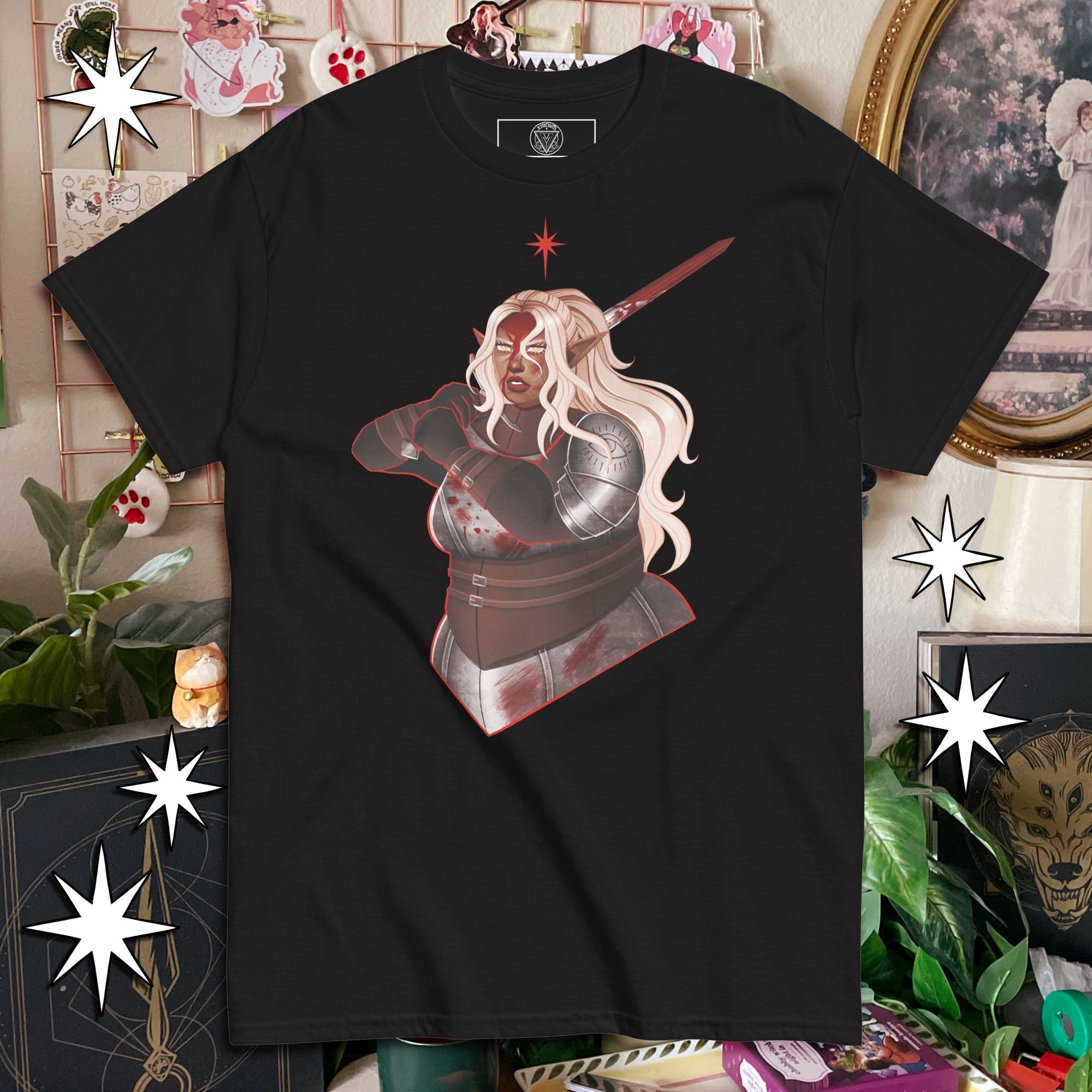 Defiant Tee