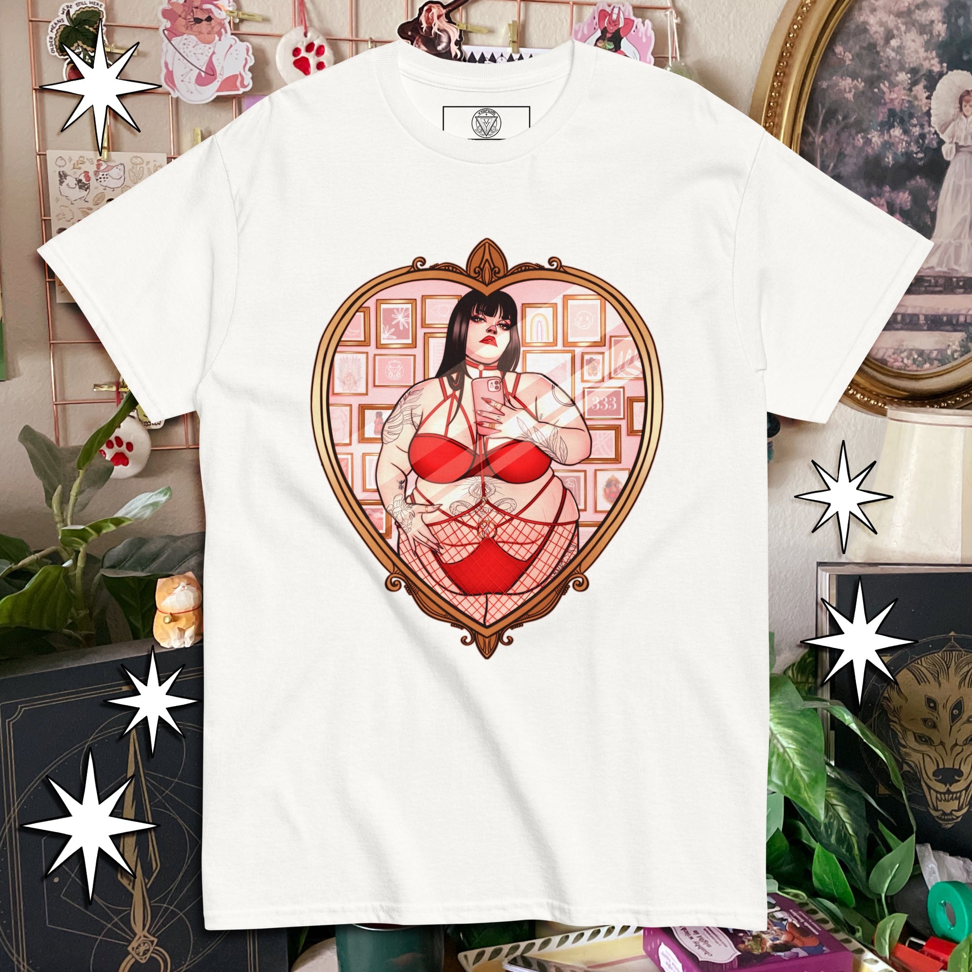 Fat Vanity Tee