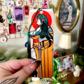 Sword Girlies Bookmarks