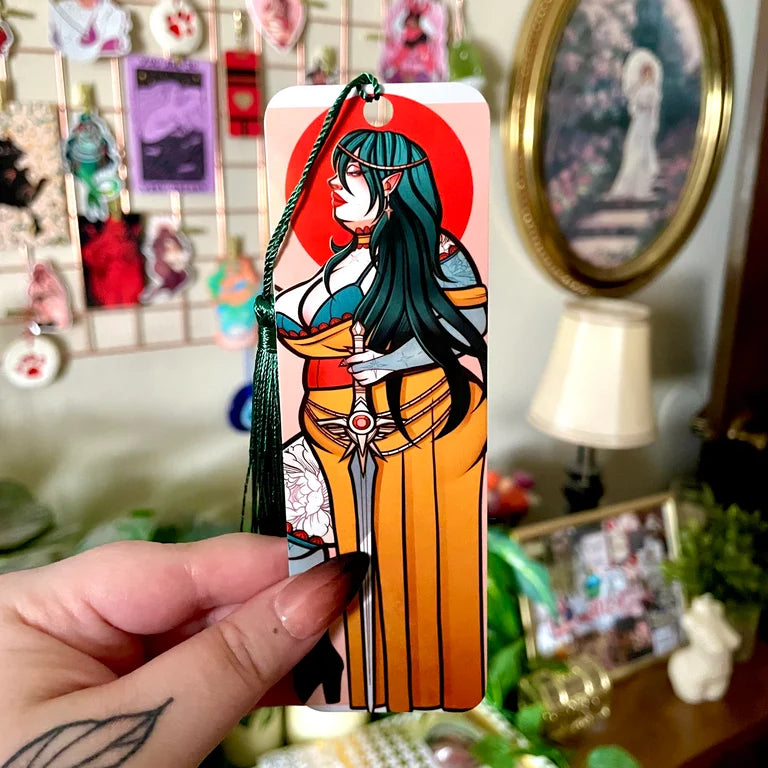 Sword Girlies Bookmarks