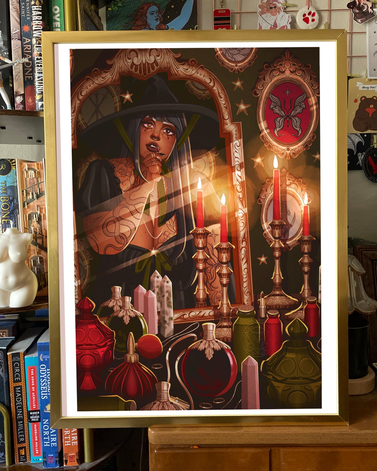 Enchanted Large Art Print