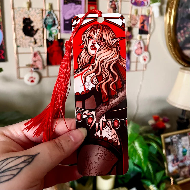 Vampire Bookmarks