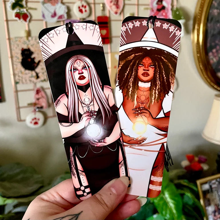 The Moon and The Sun Bookmarks
