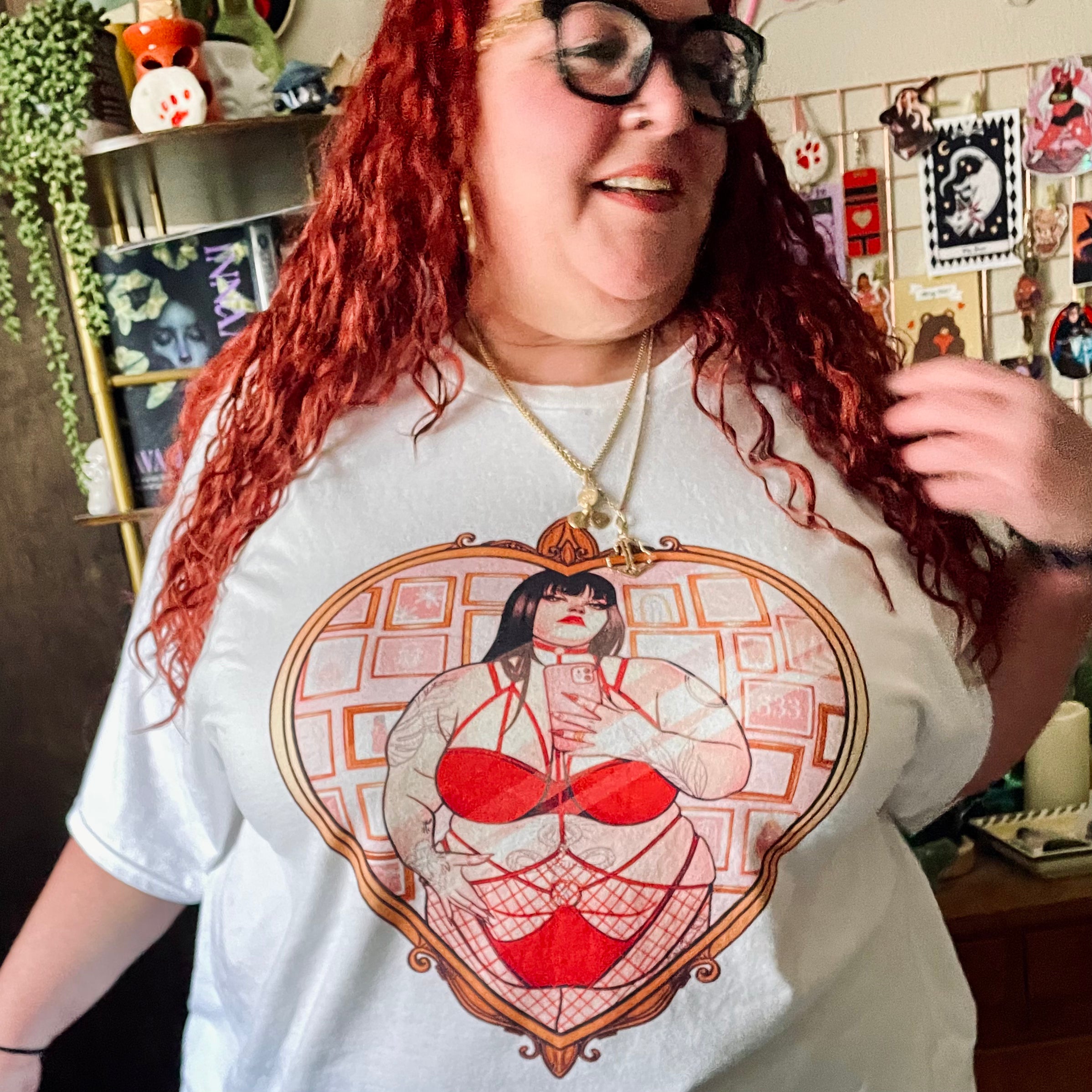 Fat Vanity Tee