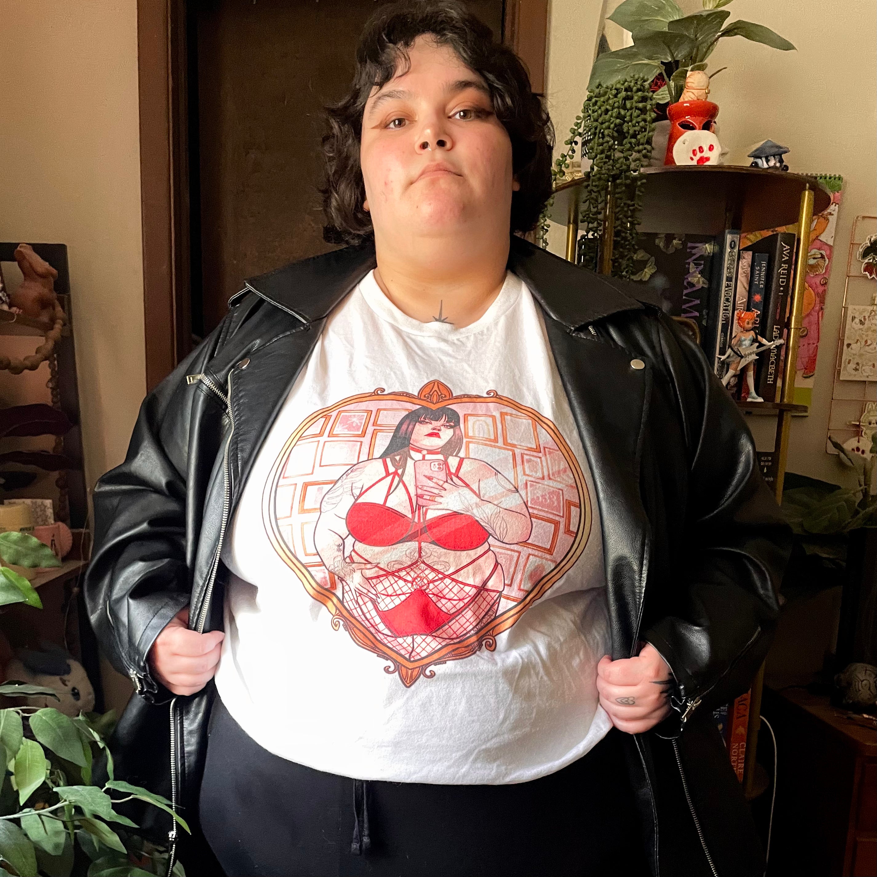 Fat Vanity Tee