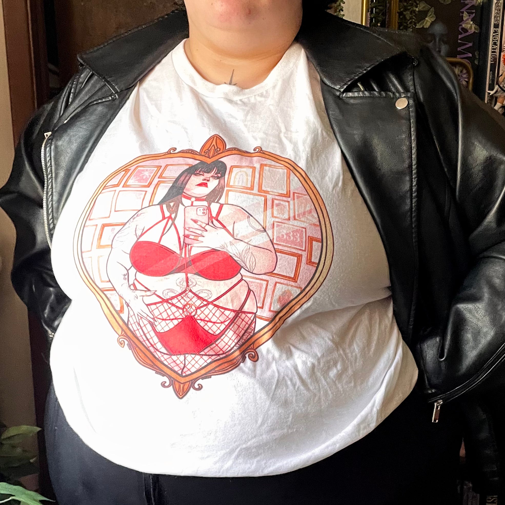 Fat Vanity Tee