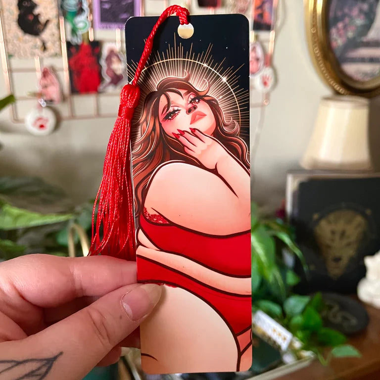 Divine Vanity Bookmark