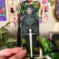 Drowned Protector Bookmark