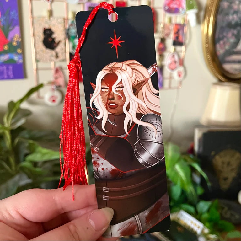 Defiant Bookmark