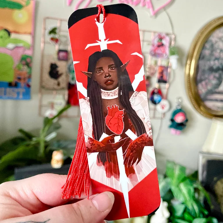 Self Sacrifice Bookmarks