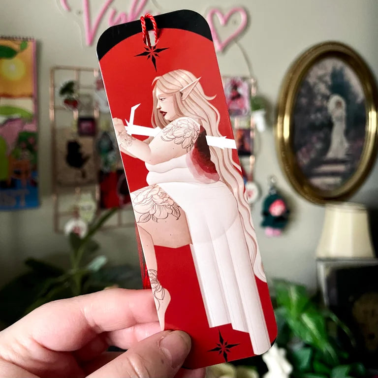 Self Sacrifice Bookmarks