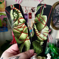 Shibari Mermaid Bookmarks