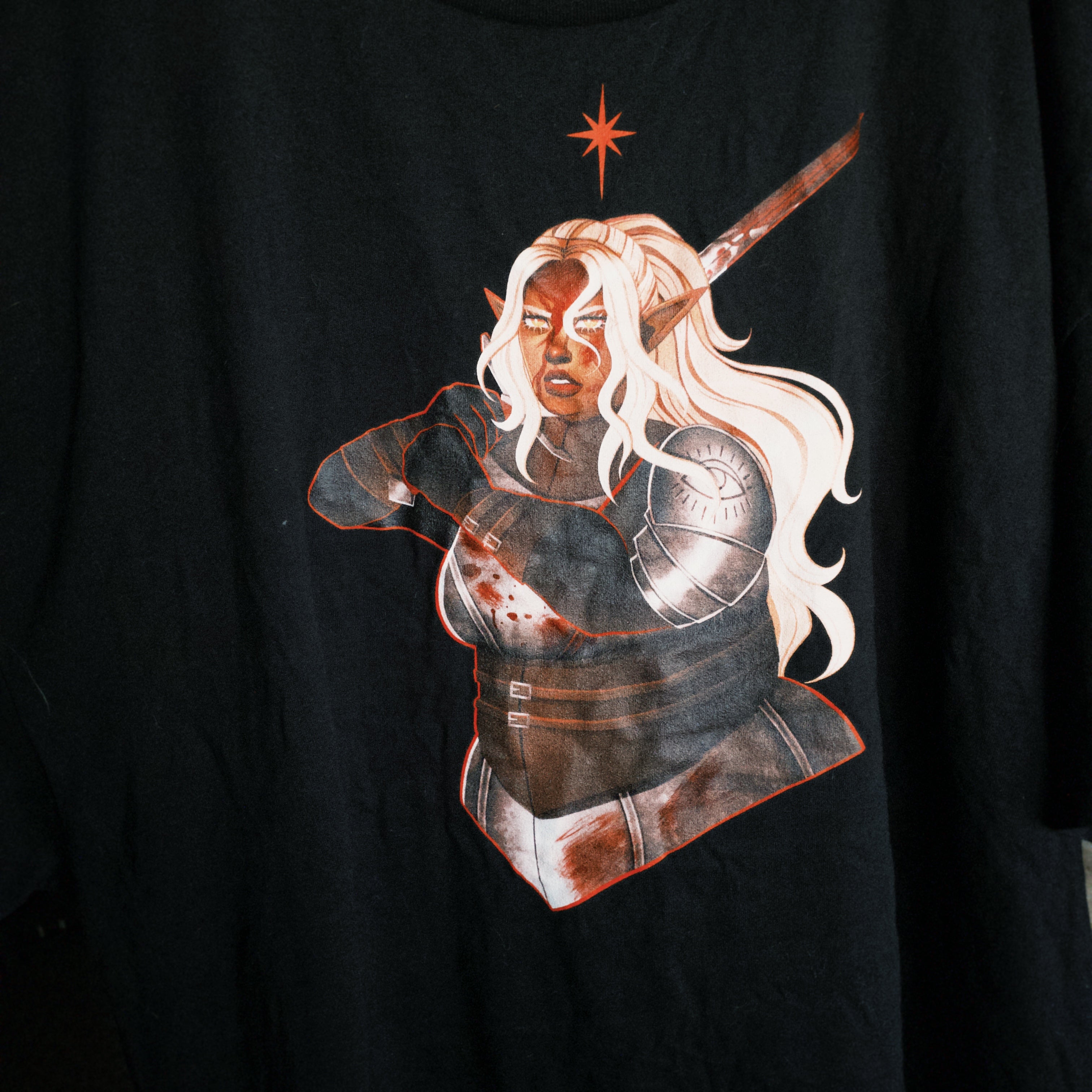 Defiant Tee