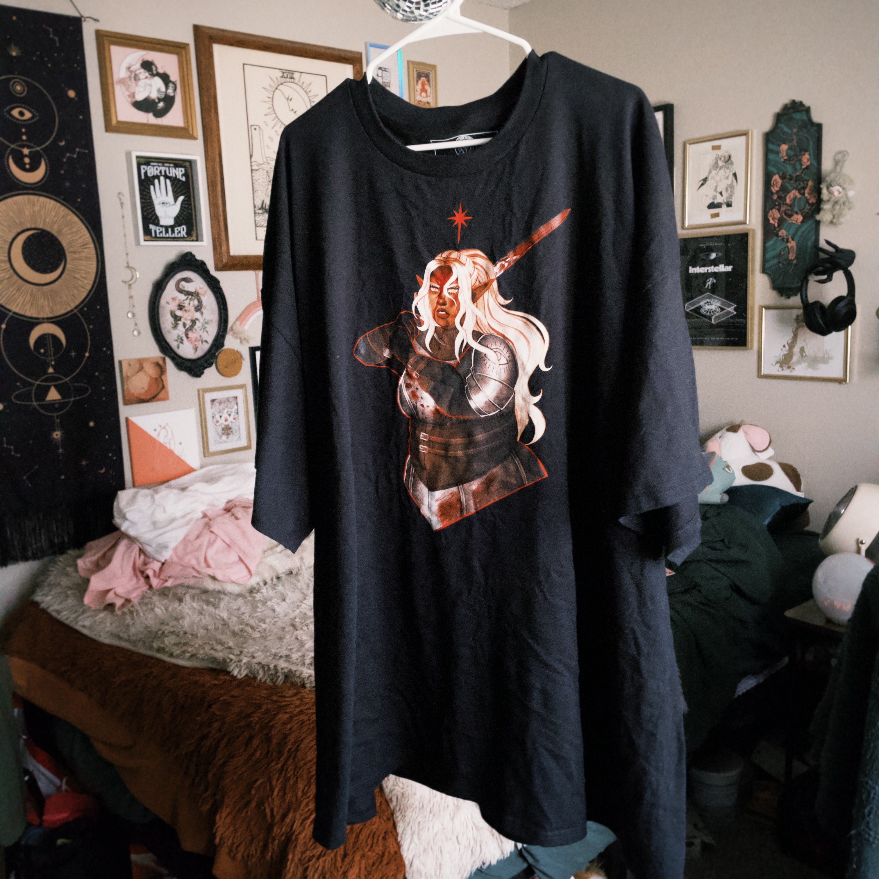 Defiant Tee