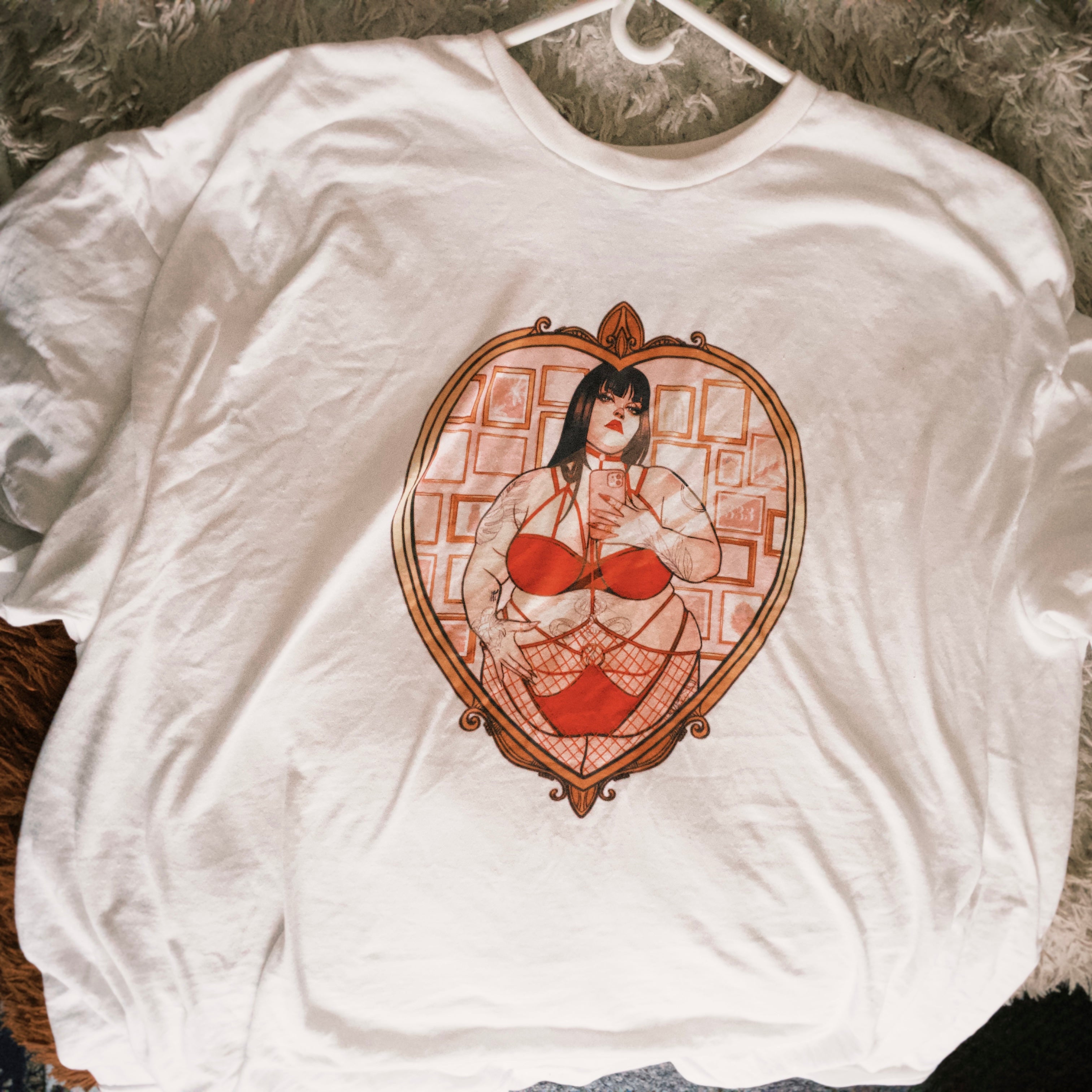 Fat Vanity Tee
