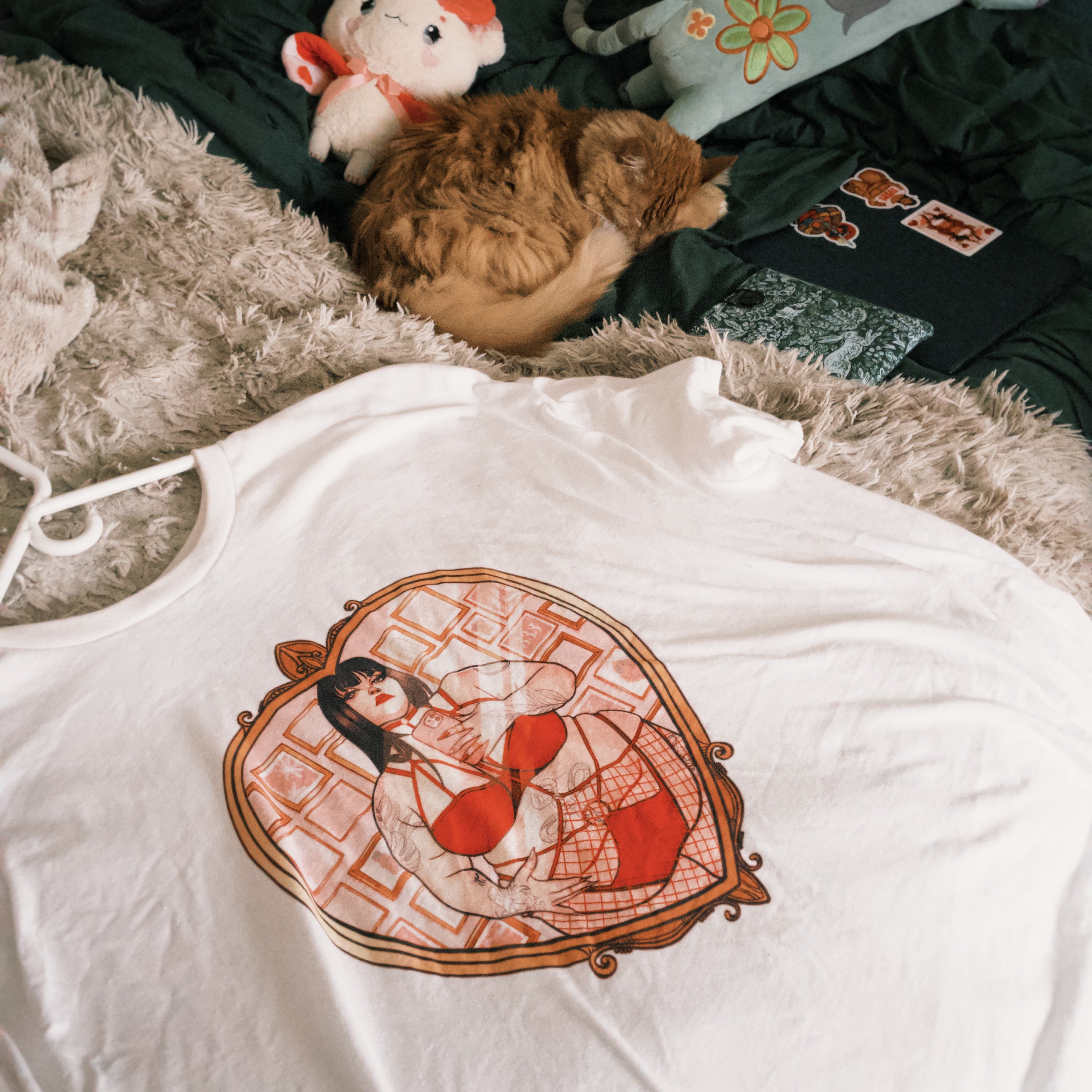 Fat Vanity Tee