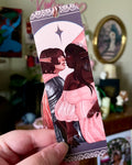 The Princess and Her Knight Bookmark