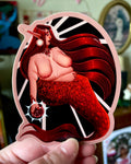 Pomegranate Sticker
