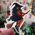 Bewitched Sticker