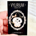 Spooky Babies Enamel Pins