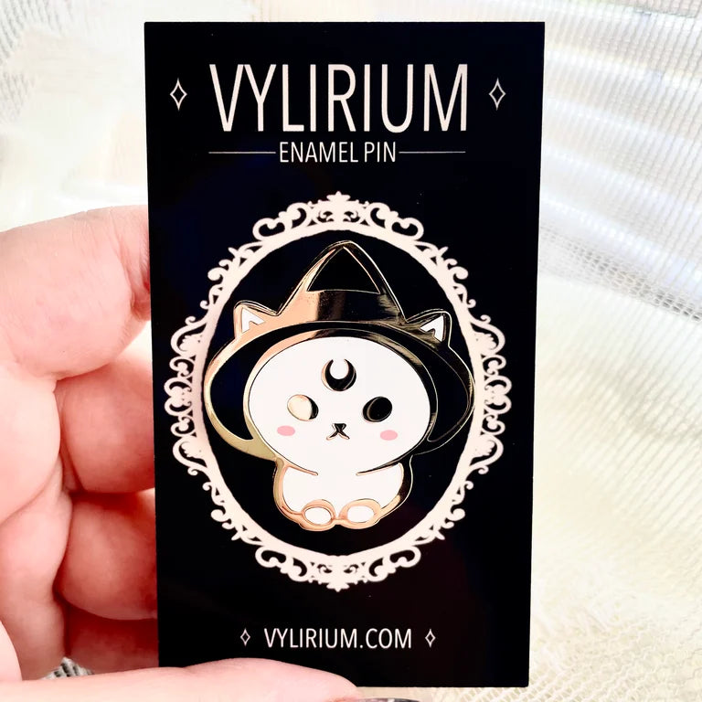 Spooky Babies Enamel Pins