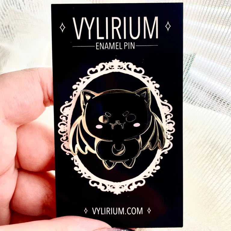 Spooky Babies Enamel Pins